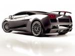 Lamborghini Gallardo Superleggera 2007 года